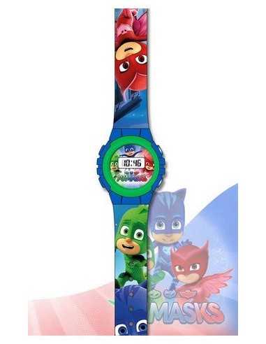 Digital wrist watch PJ masks 4MPJ-17016 4M | Futurartshop.com