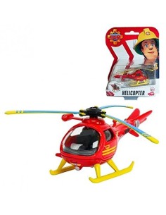 Sam il pompiere veicolo wallaby 1 GIOAML11000/1 Giochi Preziosi | Futurartshop.com