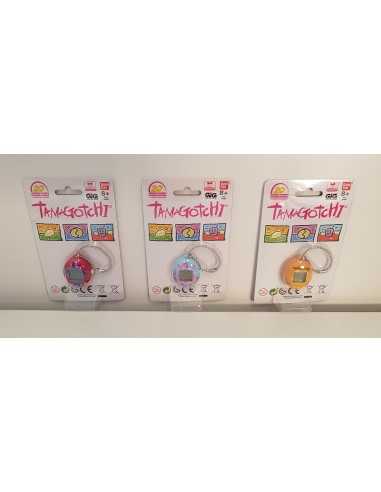 Tamagotchi chibi 6 colori GIOTAG01000 Gig | Futurartshop.com