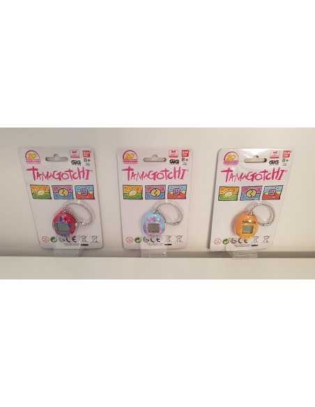 Tamagotchi chibi 6 colors GIOTAG01000 Gig | Futurartshop.com