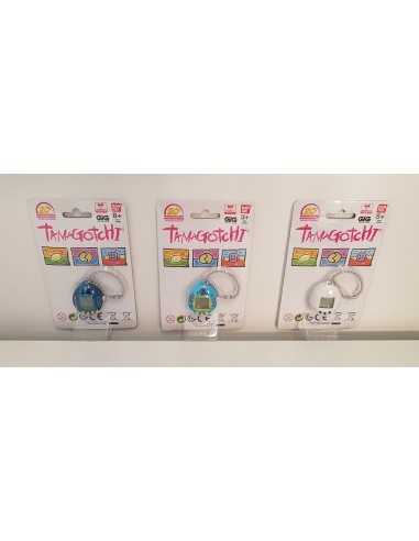 Tamagotchi chibi 6 colori GIOTAG01000 Gig | Futurartshop.com
