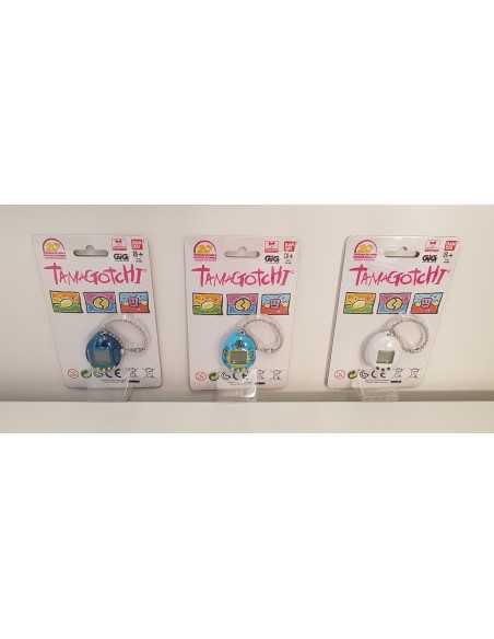 Tamagotchi chibi 6 colors GIOTAG01000 Gig | Futurartshop.com