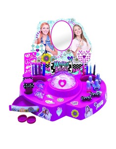Maggie and White set nail salon SIM109270057 Simba Toys | Futurartshop.com 2