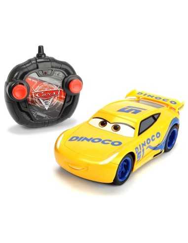 Cars 3 racer cruz ramirez radiocomandato SIM203084004 Simba Toys | Futurartshop.com