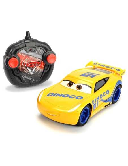 Cars 3 racer cruz ramirez rc SIM203084004 Simba Toys | Futurartshop.com