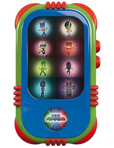 PJ masks smartphone educational LIS62423 Lisciani | Futurartshop.com