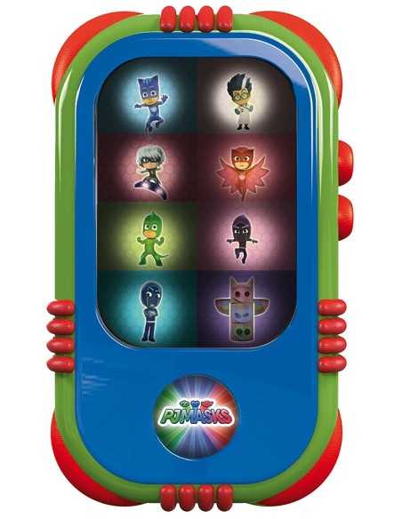 PJ masks smartphone educativo LIS62423 Lisciani | Futurartshop.com