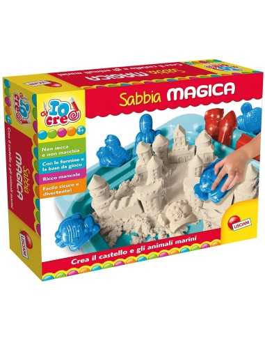 I create magic sand creative LIS63741 Lisciani | Futurartshop.com