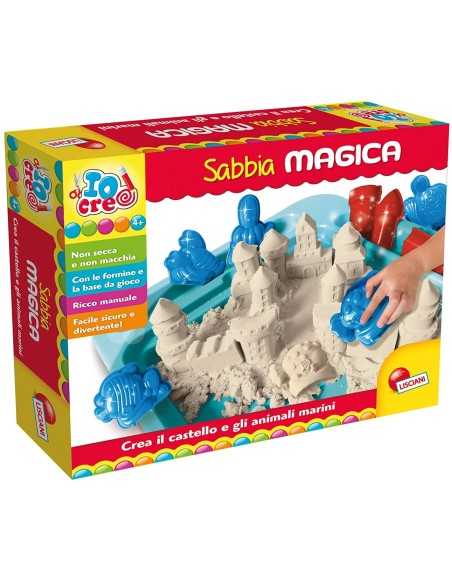 I create magic sand creative LIS63741 Lisciani | Futurartshop.com