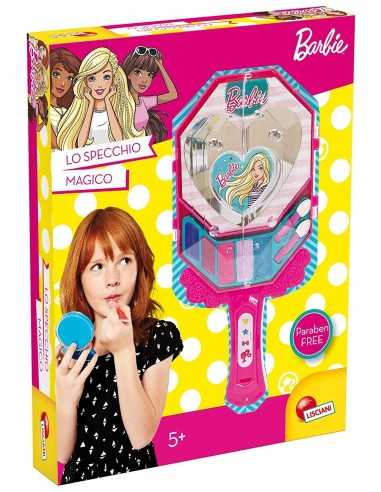 Barbie make-the magic mirror LIS62188 Lisciani | Futurartshop.com