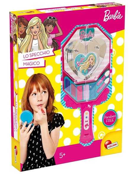 Barbie make-the magic mirror LIS62188 Lisciani | Futurartshop.com