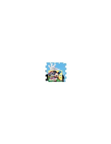 disney Mickey Mouse jigsaw puzzle mat 6 sheets MAGGG-00700 Grandi giochi | Futurartshop.com
