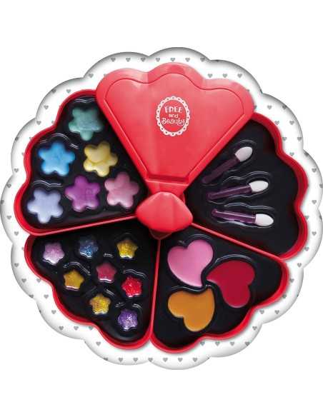 Free and beauty trendy trousse LIS63819 Lisciani | Futurartshop.com
