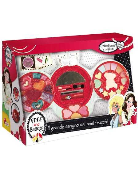 Free and beauty of the great treasure trove of tricks LIS63826 Lisciani | Futurartshop.com