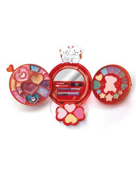Free and beauty il grande scrigno dei trucchi LIS63826 Lisciani | Futurartshop.com