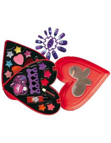 Free and beauty, i love make-up LIS63833 Lisciani | Futurartshop.com