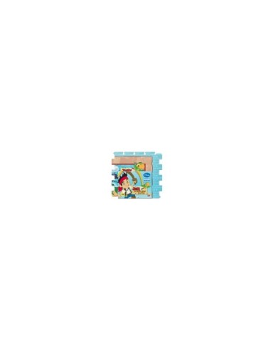 tappeto disney puzzle jake 6 fogli MAGGG-00701 Grandi giochi | Futurartshop.com