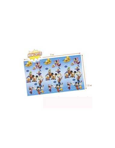disney roll rug 200 x 120 cm MAGGG-00703 Grandi giochi | Futurartshop.com