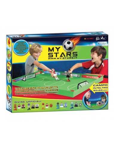 My Stars set football players MAGGG-00124 Grandi giochi | Futurartshop.com