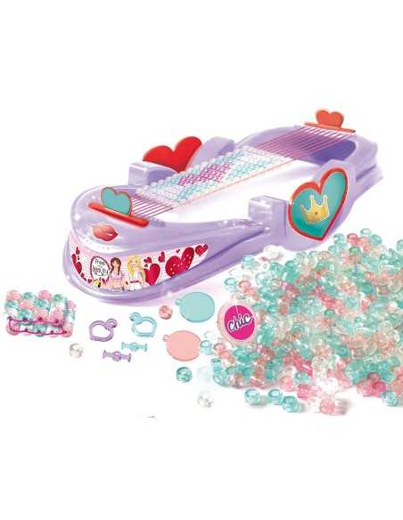 Free and beauty il telaio crea gioielli LIS63772 Lisciani | Futurartshop.com