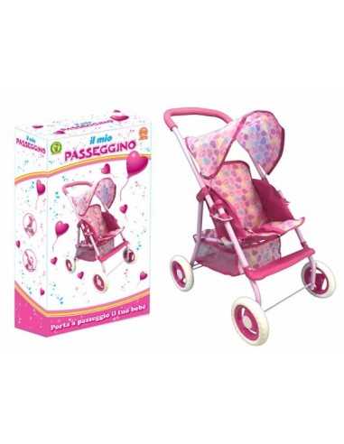 Il mio passeggino pieghevole MAZ059265 Mazzeo | Futurartshop.com