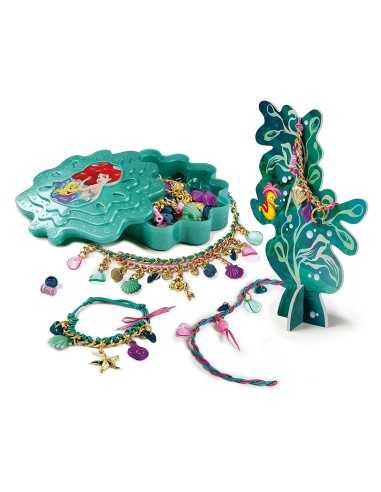 Disney princess jewelry of the princesses CLE15181 Clementoni | Futurartshop.com
