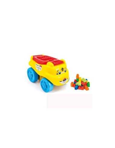 clemmy carrettino trainabile CLE14929 Clementoni | Futurartshop.com