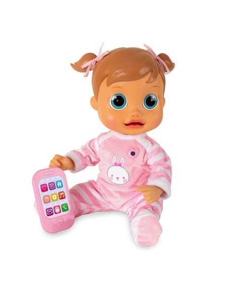 Baby wow tea bambola interattiva IMC95212IMIT IMC Toys | Futurartshop.com