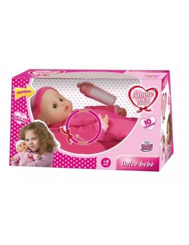 Love my dolce bebe MAGGG-71001 Grandi giochi | Futurartshop.com