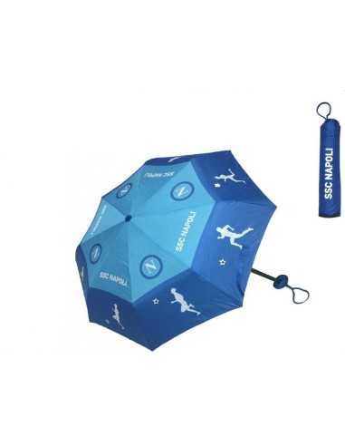 Ombrello adulto SSC Napoli NEMOMB06NP Nemesi | Futurartshop.com