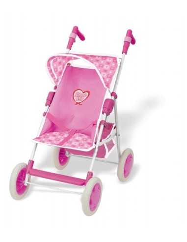 Love my stroller heart MAGGG-71030 Grandi giochi | Futurartshop.com