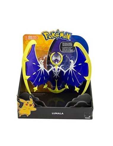 Pokemon sun and moon legendary Character Lunala ROC21737116/1 Rocco Giocattoli | Futurartshop.com