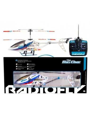 Radio-controlled helicopter 66 cm BIM0001020 Ods | Futurartshop.com