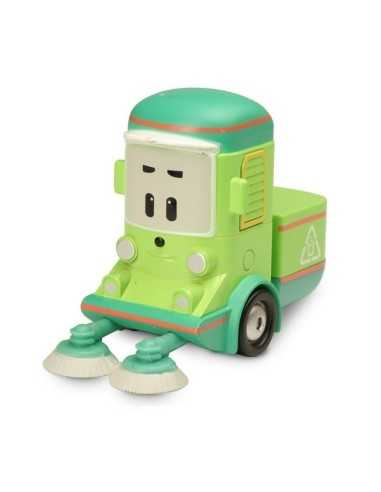Robocar poli veicolo diecast personaggio cleany ROC83151/83167 Rocco Giocattoli | Futurartshop.com