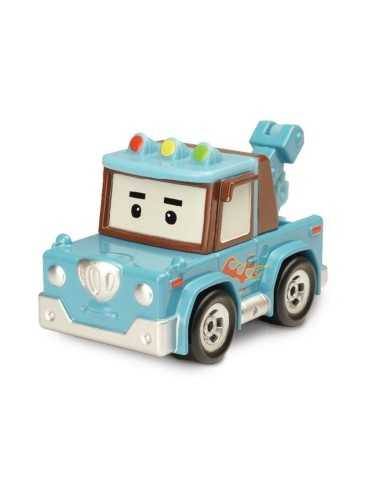 Robocar poli veicolo diecast personaggio Spooky ROC83151/83166 Rocco Giocattoli | Futurartshop.com