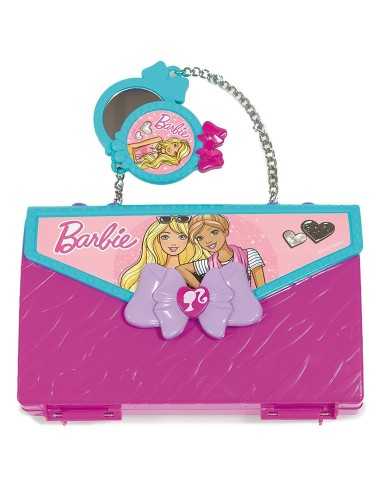 Barbie my trousse fashion bag LIS62195 Lisciani | Futurartshop.com