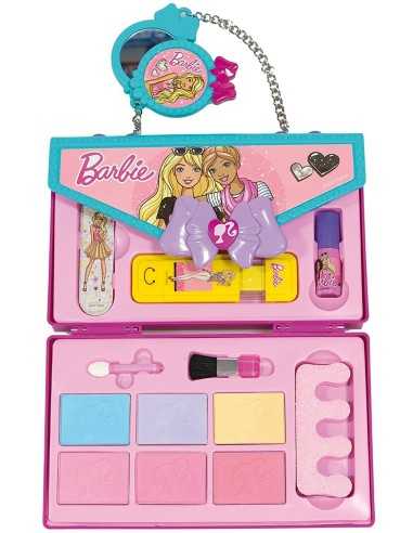 Barbie my cosmetic bag fashion bag LIS62195 Lisciani | Futurartshop.com