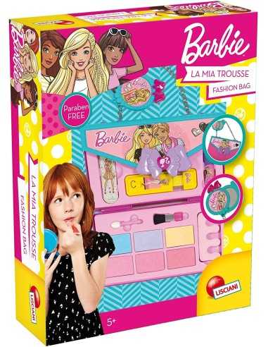 Barbie my trousse fashion bag LIS62195 Lisciani | Futurartshop.com