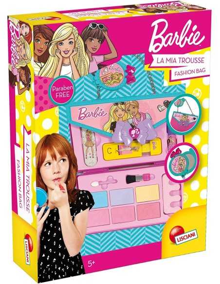 Barbie my cosmetic bag fashion bag LIS62195 Lisciani | Futurartshop.com