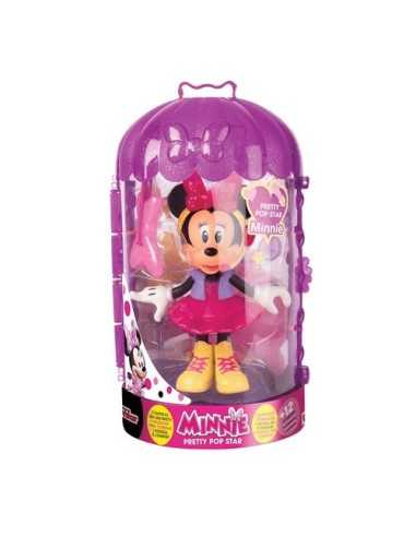 Minnie fashion doll Pretty Pop Star IMC182615MI4/182912 IMC Toys | Futurartshop.com