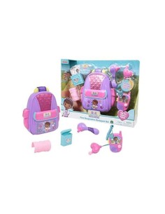 Dottoressa peluche set zaino primo soccorso con accessori GIODMH14001 Giochi Preziosi | Futurartshop.com