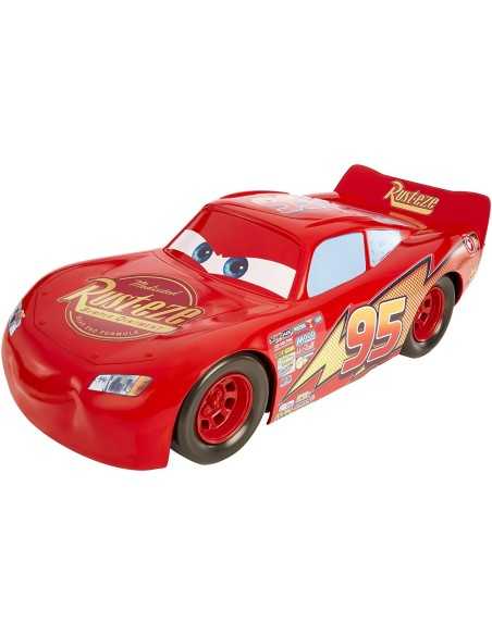 Cars 3 car lightning mc queen maxi 50 cm MATFBN52 Mattel | Futurartshop.com