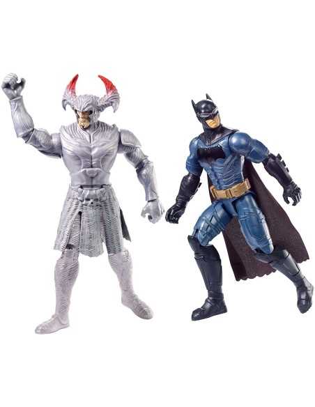 Justice league pack batman vs steppenwolf MATFGG85 Mattel | Futurartshop.com