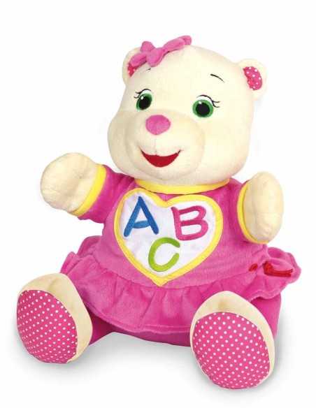Clementoni orsetto ABC 2054160795564 Clementoni | Futurartshop.com