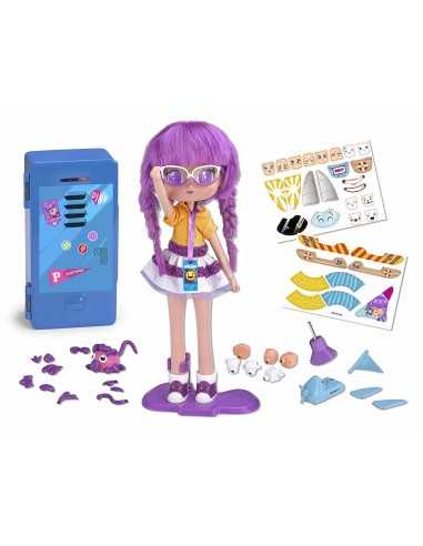 Piny doll lilith with designer FAM700013879 Famosa | Futurartshop.com