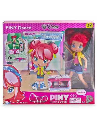 Piny playset dance class FAM700013449 Famosa | Futurartshop.com