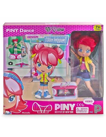 Piny playset dance class FAM700013449 Famosa | Futurartshop.com