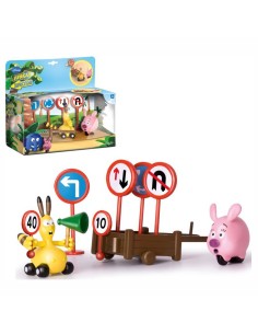 JJ Giftpark Segnali E personaggi 2147856507371 Famosa | Futurartshop.com 2