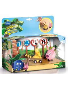 JJ Giftpark Segnali E personaggi 2147856507371 Famosa | Futurartshop.com