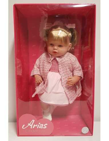 Bambola Elegance con abito e fiocco rosa GIORDF65141/1 Giochi Preziosi | Futurartshop.com